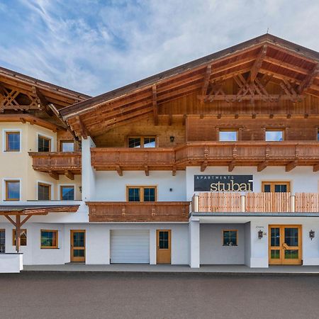 Ideal Apartment In Stubaital With Balcony Neustift im Stubaital Esterno foto