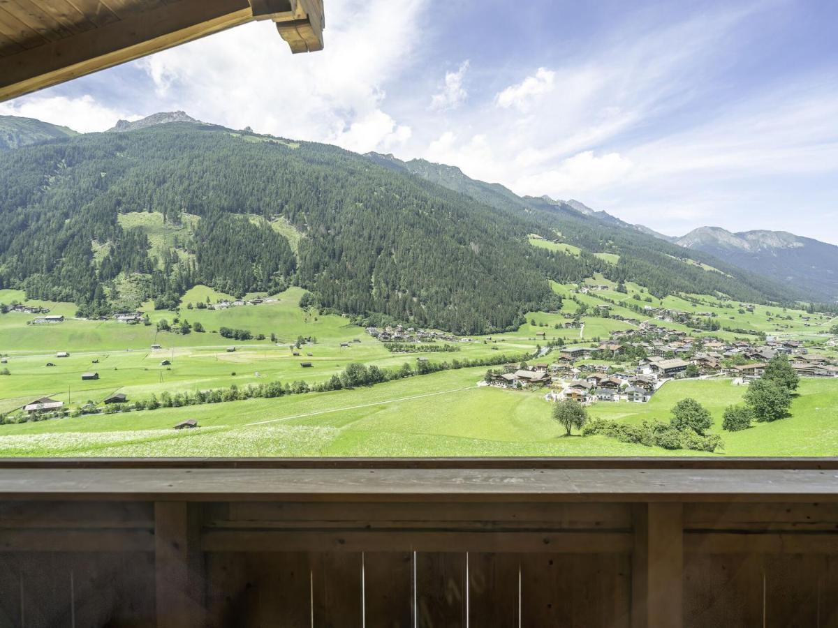 Ideal Apartment In Stubaital With Balcony Neustift im Stubaital Esterno foto