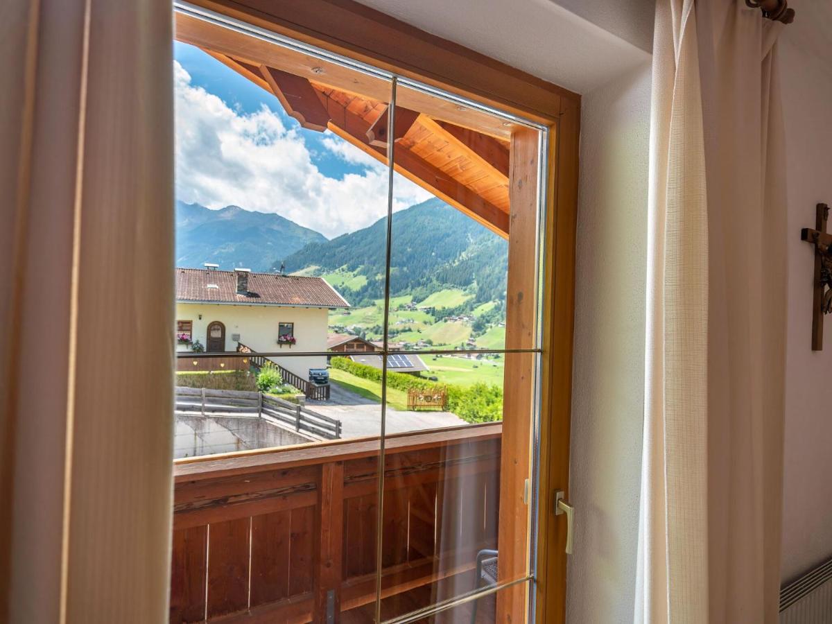 Ideal Apartment In Stubaital With Balcony Neustift im Stubaital Esterno foto