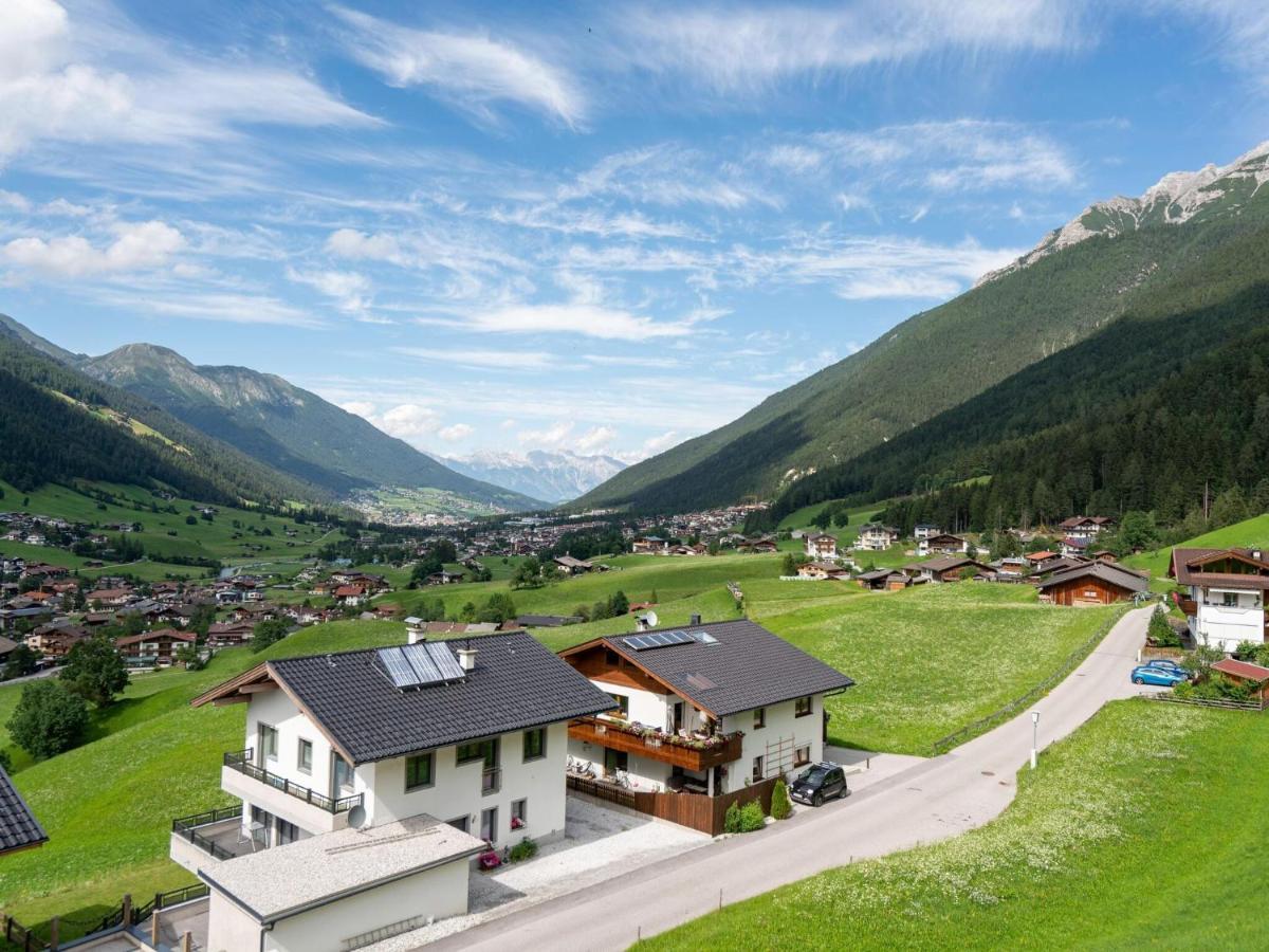Ideal Apartment In Stubaital With Balcony Neustift im Stubaital Esterno foto