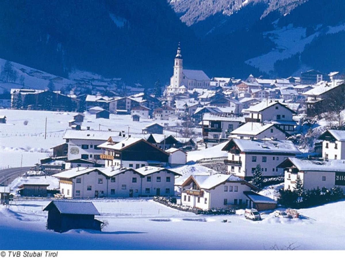 Ideal Apartment In Stubaital With Balcony Neustift im Stubaital Esterno foto
